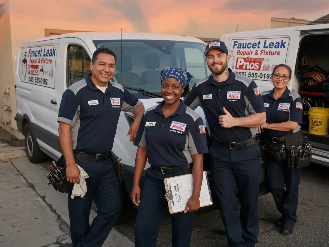 Faucet Repair company in Harrison City, PA