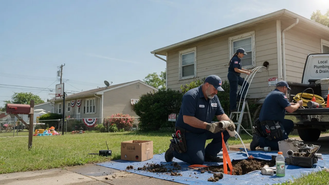 Faucet Repair in Harrison City, PA near me